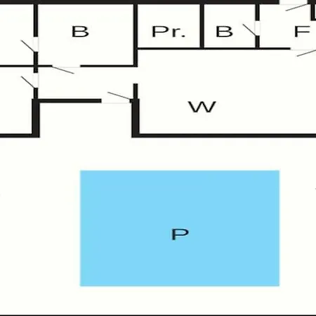 Nyaraló 6 Person In Hemmet-by Traum Hemmet