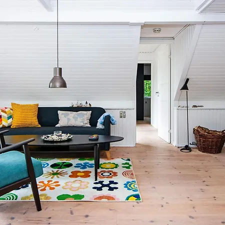 Feriehus 6 Person In Hemmet-by Traum *