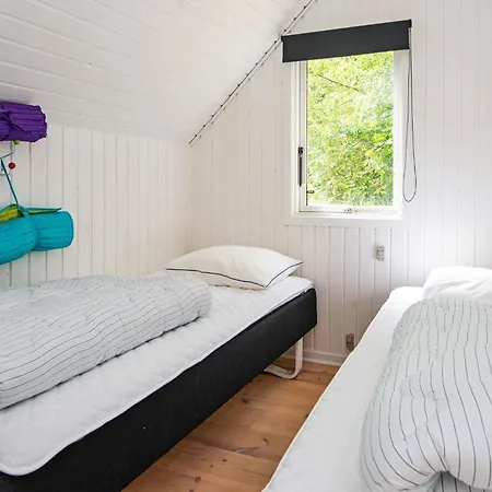 Feriehus 6 Person In Hemmet-by Traum Hemmet