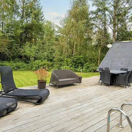 Feriehus 6 Person In Hemmet-by Traum *