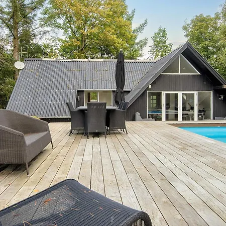 Feriehus 6 Person In Hemmet-by Traum Hemmet